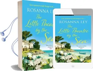 The Little Theatre by the sea Audiobook download free by Rosanna Ley