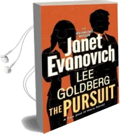 The Pursuit: A fox and O'Hare Novel Audiobook download free by Janet Evanovich