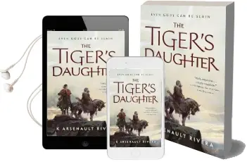 The Tiger'S Daughter Audiobook download free by K Arsenault Rivera