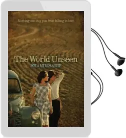 The World Unseen Audiobook download free by Shamim Sarif