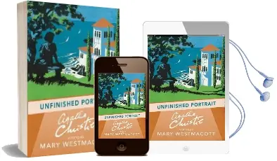 Unfinished Portrait Audiobook download free by Agatha Christie
