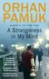 Audiobook A Strangeness in my Mind author Orhan Pamuk