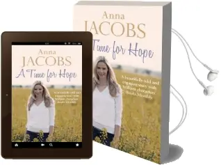 A Time for Hope Audiobook download free by Anna Jacobs