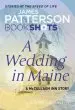 Audiobook A Wedding in Maine: Bookshots author James Patterson