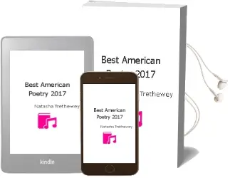 Best American Poetry 2017 Audiobook download free by Natasha Trethewey