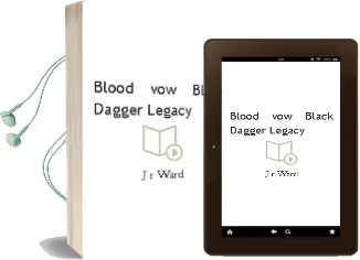 Blood vow: Black Dagger Legacy Audiobook download free by J R Ward
