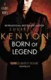 Audiobook Born of Legend author Sherrilyn Kenyon
