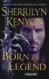 Audiobook Born of Legend: The League: Nemesis Rising author Sherrilyn Kenyon
