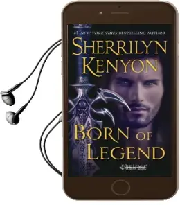 Born of Legend: The League: Nemesis Rising Audiobook download free by Sherrilyn Kenyon