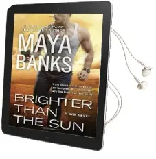 Brighter Than the sun: A kgi Novel Audiobook download free by Maya Banks