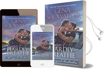 Can'T Hardly Breathe Audiobook download free by Gena Showalter