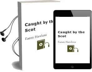 Caught by the Scot Audiobook download free by Karen Hawkins