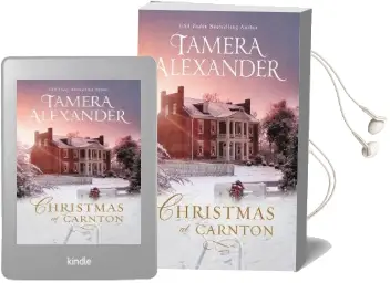 Christmas at Carnton: A Novella Audiobook download free by Tamera Alexander