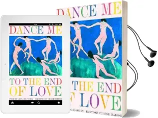 Dance me to the end of Love Audiobook download free by Leonard Cohen