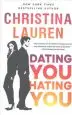 Audiobook Dating you / Hating you author Christina Lauren