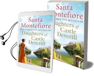 Daughters of Castle Deverill Audiobook download free by Santa Montefiore