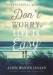 Audiobook Don'T Worry, Life is Easy author Agnes Martin Lugand