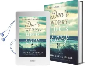 Don'T Worry, Life is Easy Audiobook download free by Agnes Martin Lugand