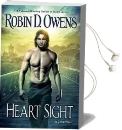Heart Sight Audiobook download free by Robin Owens