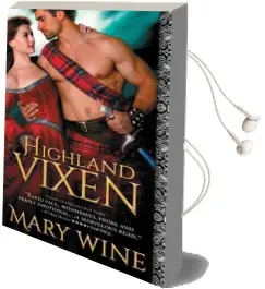 Highland Vixen Audiobook download free by Mary Wine