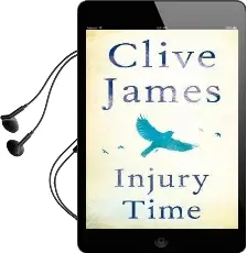 Injury Time Audiobook download free by Clive James