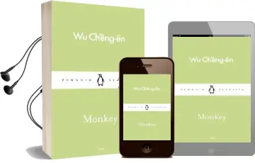 Monkey Audiobook download free by Wu Ch'Eng En