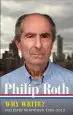 Audiobook Philip Roth: Why Write? Collected Nonfiction 1960-2013 author Philip Roth