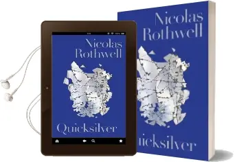 Quicksilver Audiobook download free by Nicolas Rothwell