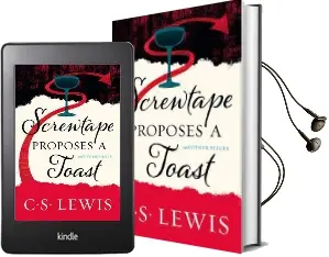Screwtape Proposes a Toast Audiobook download free by C. S. Lewis