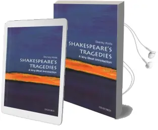 Shakespeare'S Tragedies: A Very Short Introduction Audiobook download free by Stanley Wells