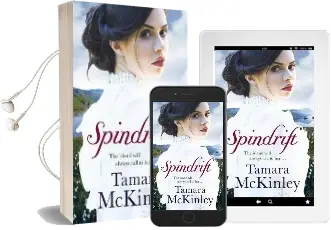 Spindrift Audiobook download free by Tamara Mckinley