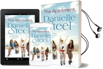 The Apartment Audiobook download free by Danielle Steel