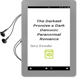 The Darkest Promise: A Dark, Demonic Paranormal Romance Audiobook download free by Gena Showalter