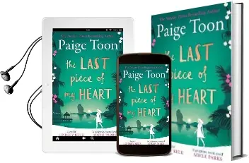 The Last Piece of my Heart Audiobook download free by Paige Toon