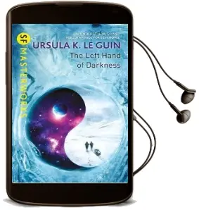 The Left Hand of Darkness Audiobook download free by Ursula K. Leguin