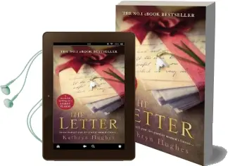 The Letter: The no. 1 Ebook Bestseller Audiobook download free by Kathryn Hughes