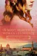 Audiobook The Most Beautiful Woman in Florence: A Story of Botticelli author Alyssa Palombo