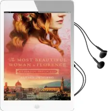 The Most Beautiful Woman in Florence: A Story of Botticelli Audiobook download free by Alyssa Palombo