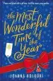 Audiobook The Most Wonderful Time of the Year author Joanna Bolouri