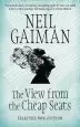 Audiobook The View From the Cheap Seats: Selected Nonfiction author Neil Gaiman