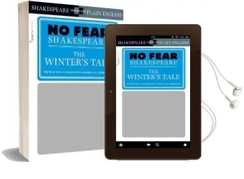 The Winter'S Tale Audiobook download free by Sparknotes