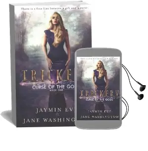 Trickery Audiobook download free by Jaymin Eve