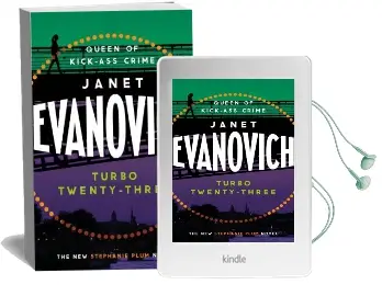 Turbo Twenty-Three: A Fast-Paced Adventure Full of Murder, Mystery and Mayhem Audiobook download free by Janet Evanovich