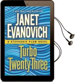 Turbo Twenty-Three Audiobook download free by Janet Evanovich