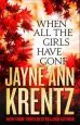 Audiobook When all the Girls Have Gone author Jayne Ann Krentz