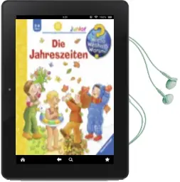 Wieso? Weshalb? Warum?: Die Jahreszeiten Audiobook download free by Constanza Droop
