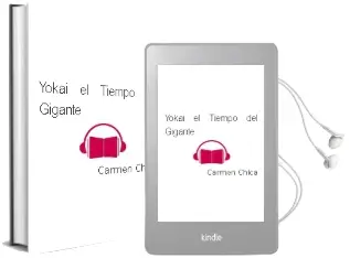 Yôkai: El Tiempo del Gigante Audiobook download free by Carmen Chica