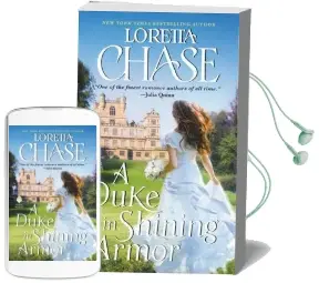 A Duke in Shining Armor: Difficult Dukes Audiobook download free by Loretta Chase