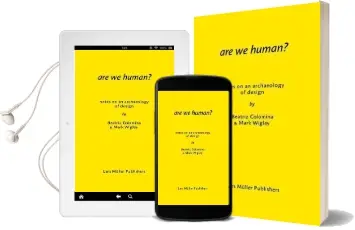 Are we Human?: The Archeology of Design Audiobook download free by Mark Wigley
