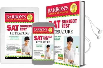 Barron'S sat Subject Test Literature With Online Tests Audiobook download free by Christina Myers Shaffer